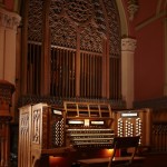 Covenant Organ