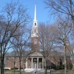 The Memorial Church, Harvard University