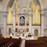 Aeolian-Skinner Organ Co., Opus 1203, 1952