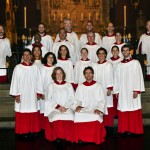The Choir of the Church of the Advent